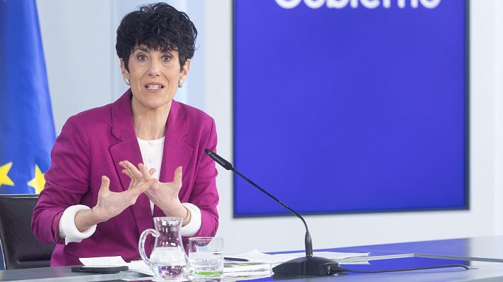 Telediario 1 - El Gobierno defiende la gestión de RTVE y el PP insiste en pedir una investigación