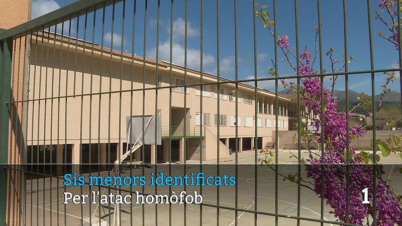 Informatiu Balear en 2' - 31/03/26 | Ver