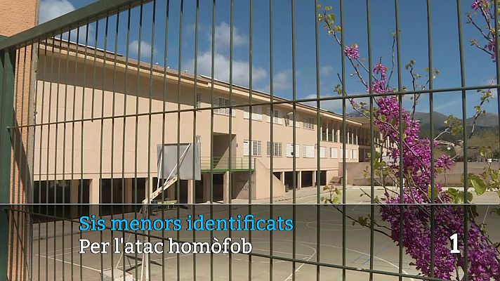 Informatiu Balear - Informatiu Balear 1 - 31/03/26