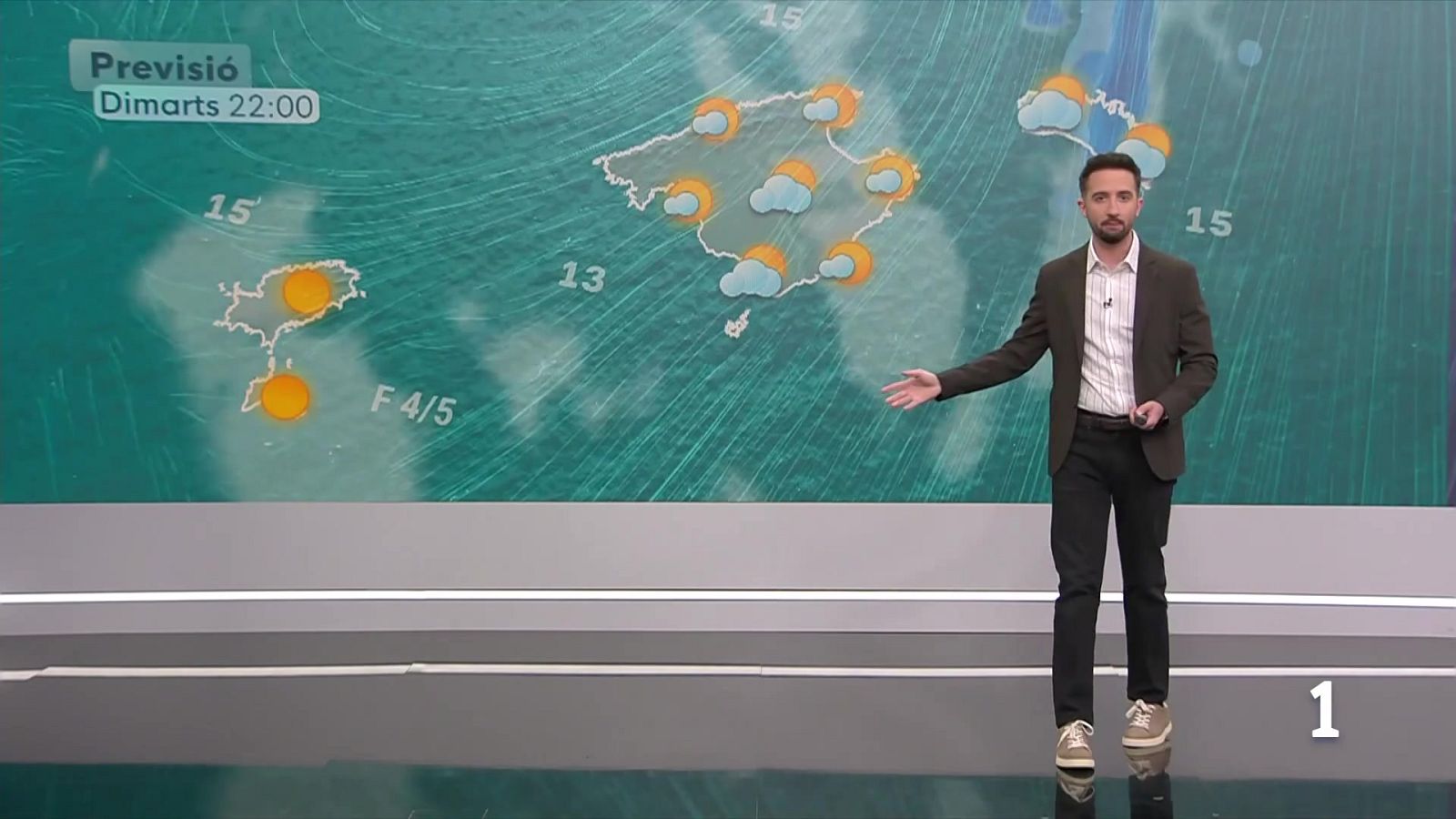 El temps a les Illes Balears - 31/03/26 | Ver