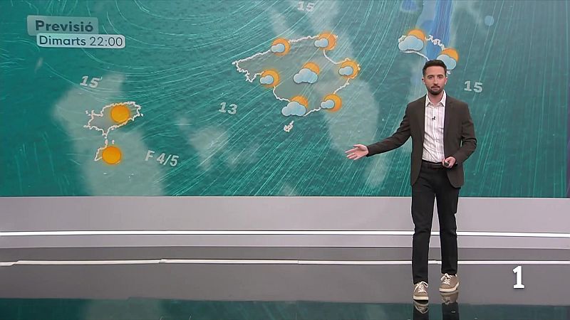 El temps a les Illes Balears - 31/03/26 | Ver