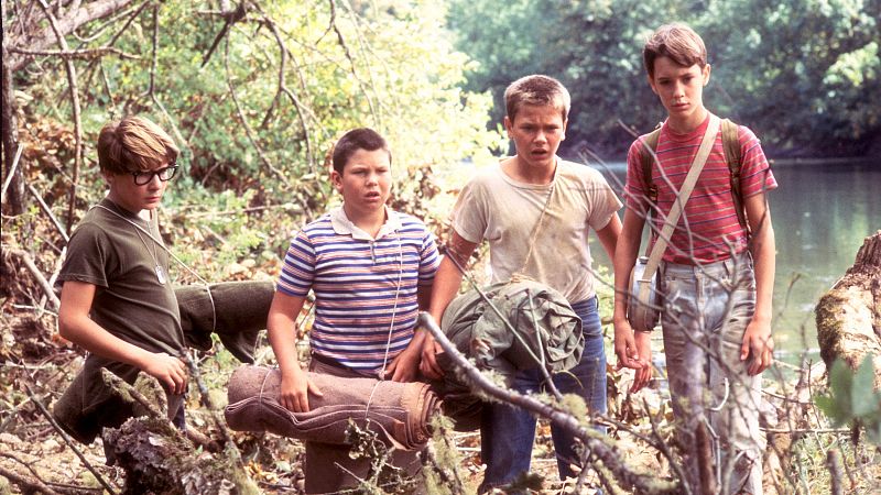 La película 'Stand by me' celebra 40 años | Ver