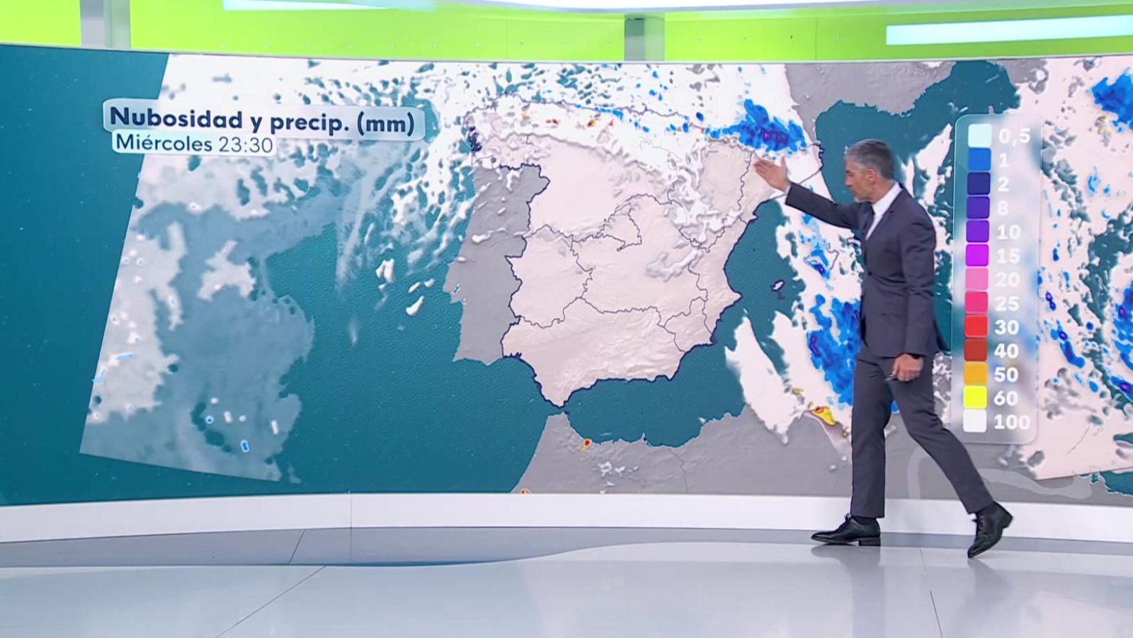 El Tiempo - 31/03/26 - RTVE.es - El tiempo | Ver