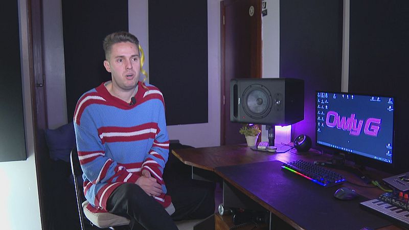 L'artista Baaldo denuncia una agressió homòfoba a una discoteca de Palma