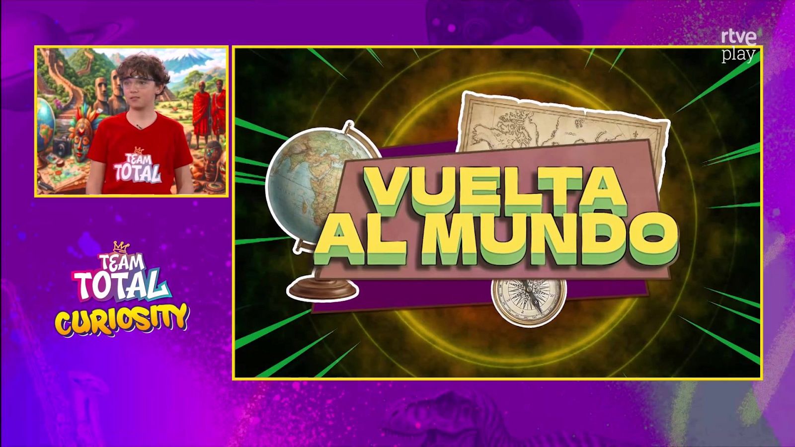 Team Total Curiosity - Programa 87 - Team Total | Ver