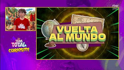 Team Total Curiosity - Programa 87 - Team Total | Ver