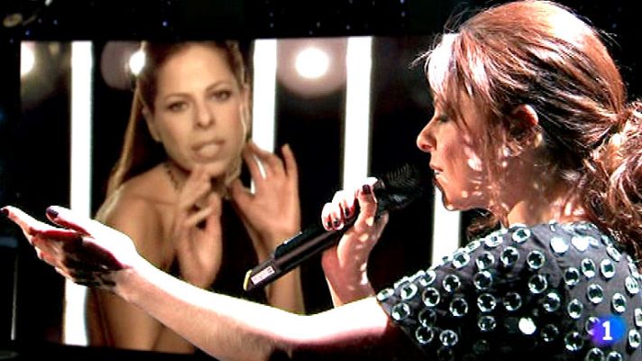 Eurovisión - Pastora Soler vuelve a interpretar 'Quédate conmigo'
