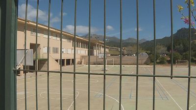 Identificats sis menors per l'atac hom�fob a un docent de l'institut d'Andratx