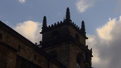 Durango recuerda el 89 aniversario del bombardeo fascista que asol� la villa | RTVE Play - Ver ahora