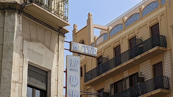  - Hoteles, bares o cafeterías podrán recibir ayudas para mejorar sus instalaciones