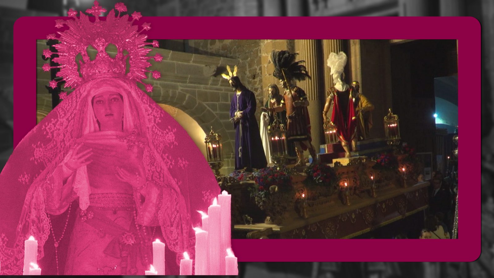 Lunes Santo en Plasencia - Ver ahora