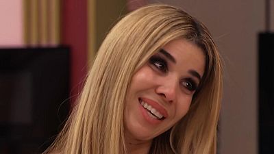 Natalia Rodríguez sigue luchando por su pasión: "El mundo de la música es muy difícil y yo me vi abandonada"