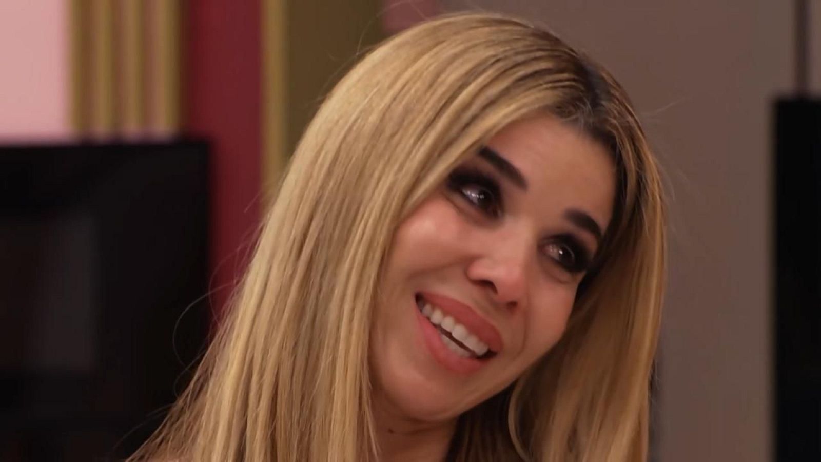 Natalia Rodríguez se emociona: "El mundo de la música es muy difícil y yo me vi abandonada" - Top Chef: Dulces y Famosos | Ver