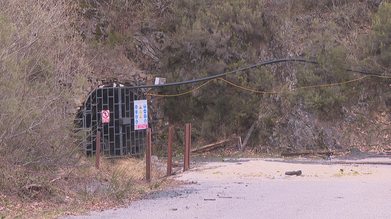 Un año del accidente de la mina de Cerredo - Panorama Regional | Ver