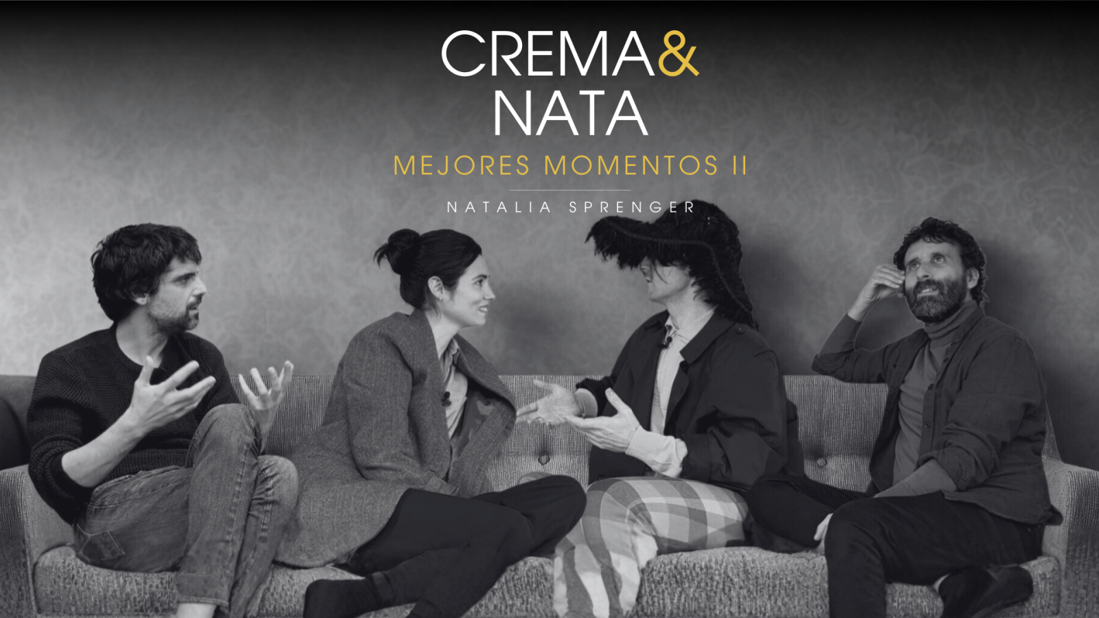 Crema & Nata - Mejores Momentos II - 01/04/26 - Ver ahora