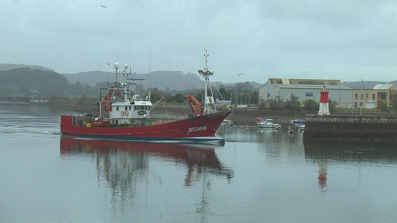 La situación pesquera "va a explotar" - TeleCantabria | Ver