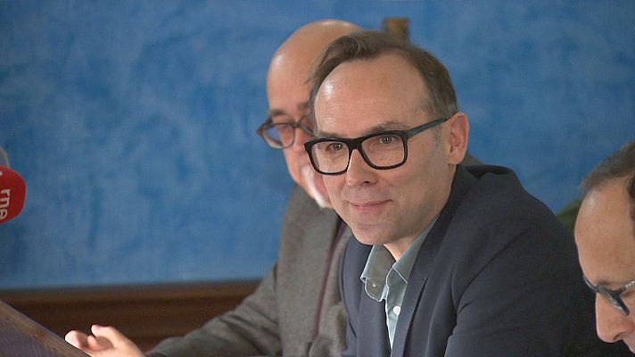 TeleCantabria - Sergio Balbontín, nuevo alcalde de Reinosa