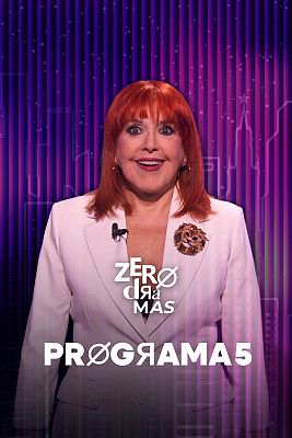 Zero dramas - Programa 5