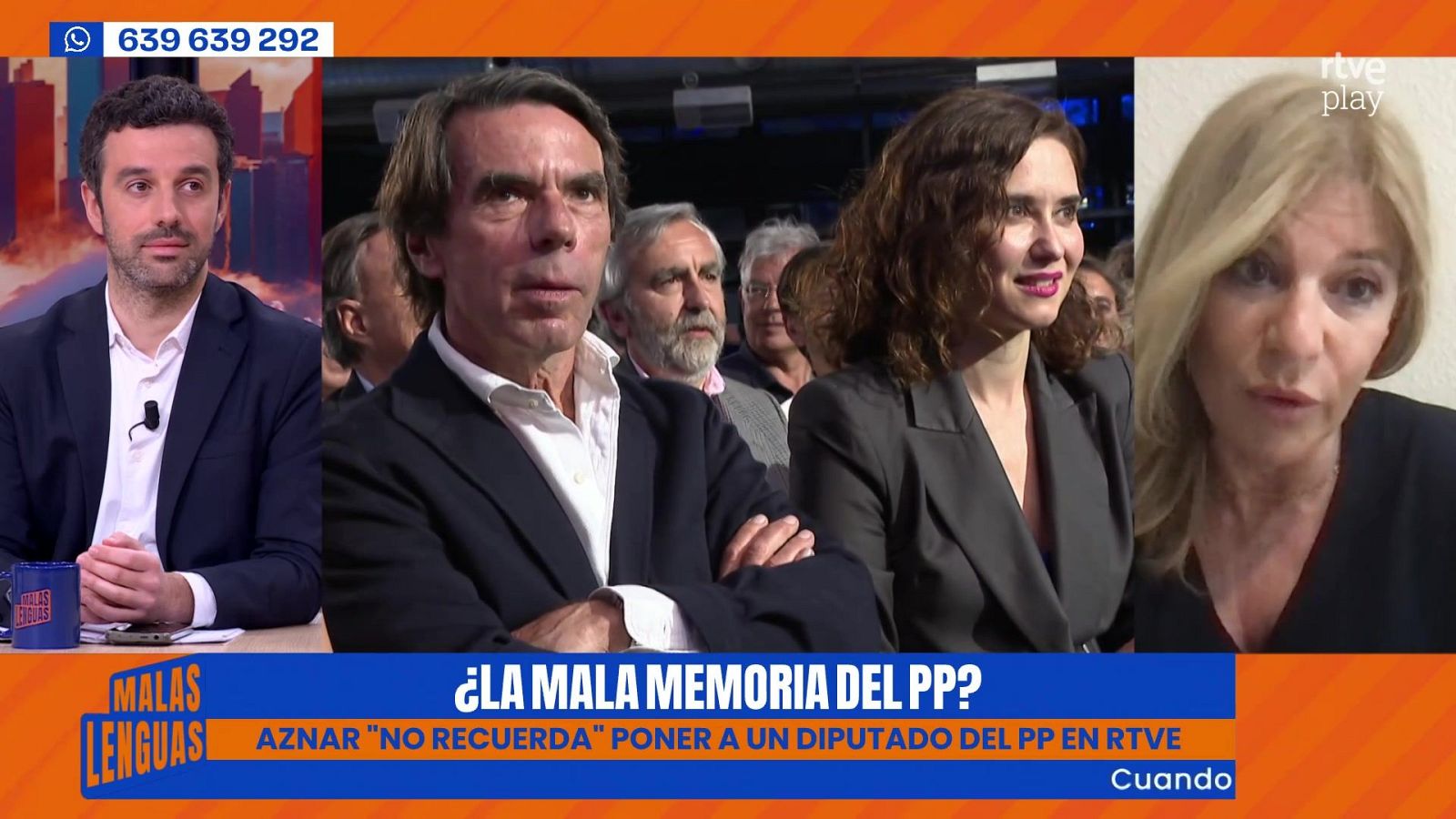 Malas lenguas - Programa 292 - Malas lenguas | Ver