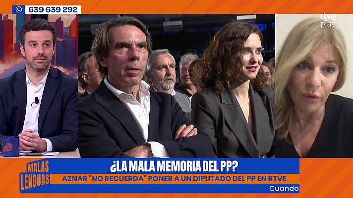 Malas lenguas - Programa 292