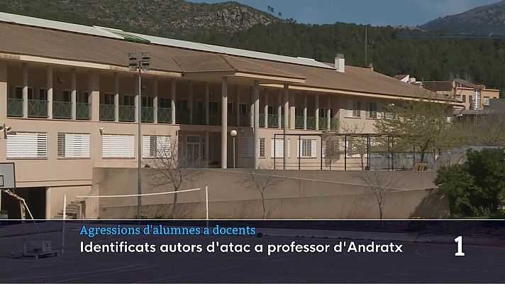 Informatiu Balear - Informatiu Balear 2 - 31/03/26