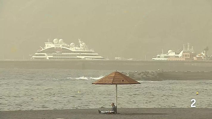 Telecanarias - Telecanarias Tarde - 31/03/2026