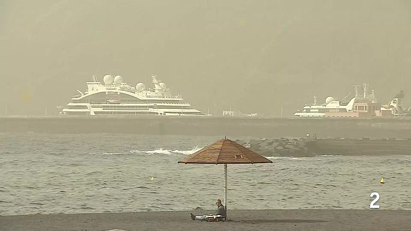 Telecanarias Tarde - 31/03/2026 | Ver