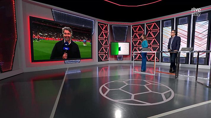 Fútbol - Previo Amistoso Selección Masculina: España - Egipto