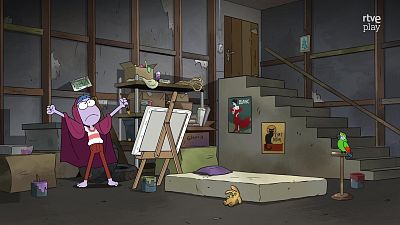 Los Green en la gran ciudad - Control de alquiler - Los Green en la gran ciudad | Ver