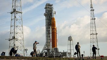 Artemis II: la NASA apunta a un 80% de probabilidad de que las condiciones meteorol�gicas para el despegue sean favorables