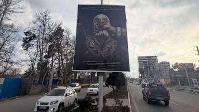 Irán amenaza con atacar empresas estadounidenses en la región