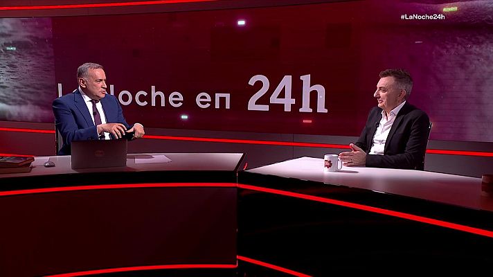 La noche en 24h - La noche en 24 horas - 31/03/26