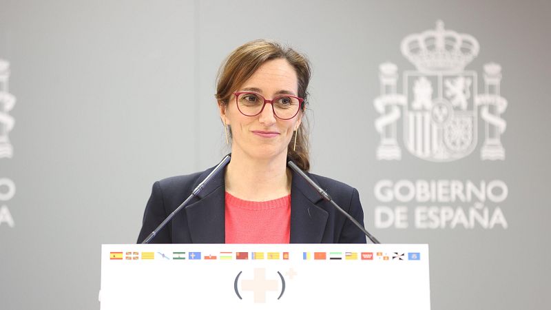 Sanidad ve necesario tener un "diagnóstico preciso" sobre el suicidio - La hora de La 1 | Ver