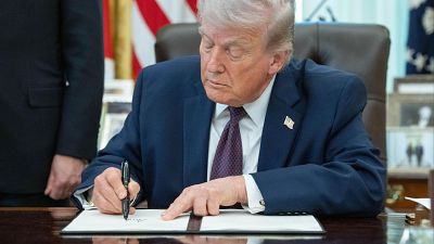 Telediario Internacional - 31/03/26