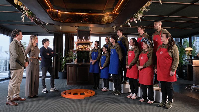 MasterChef 14: lunes, despu�s de La Revuelta | Ver tr�iler