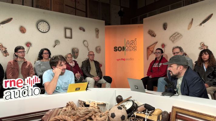 Así somos - Somos inseguros