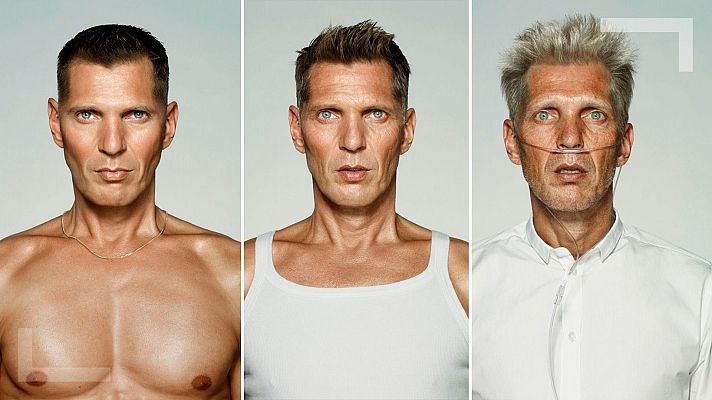 Metrópolis - Erwin Olaf. Freedom