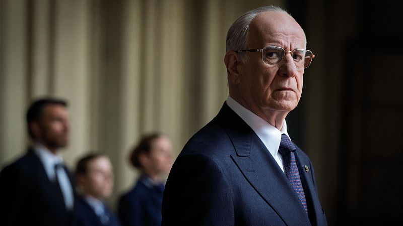 D�as De Cine: La Grazia | Ver