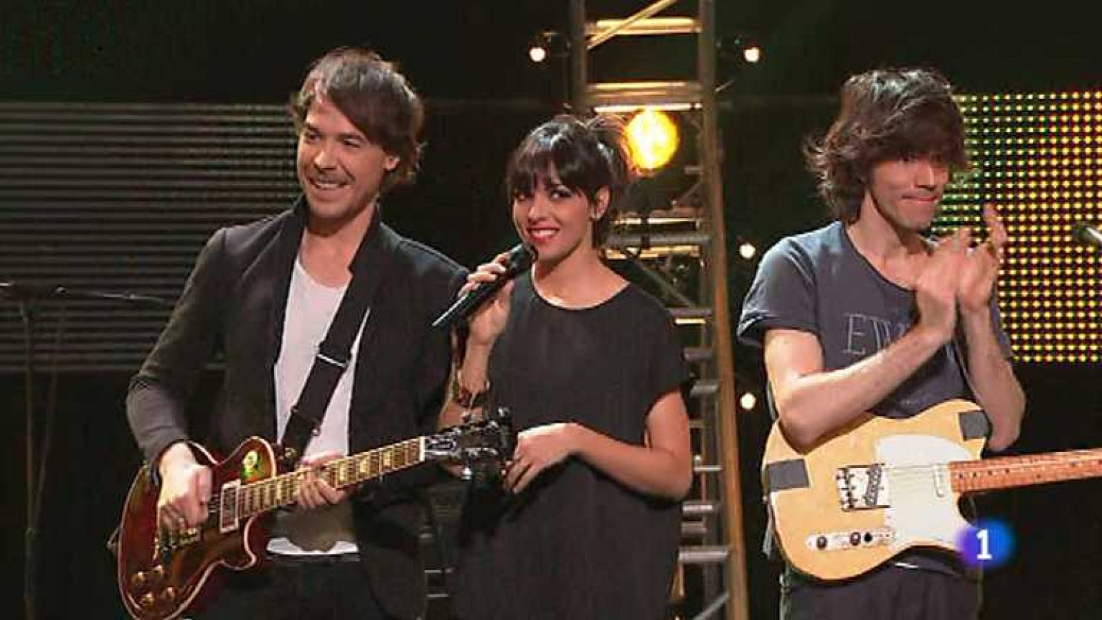 El sueño de Morfeo. Destino Eurovisión - Ver ahora