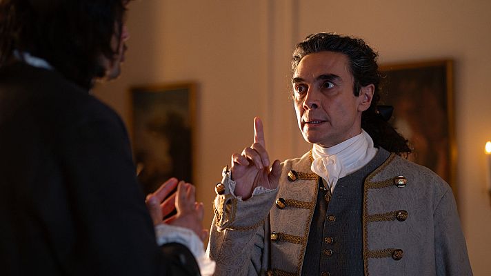 Valle Salvaje - Episodio 388