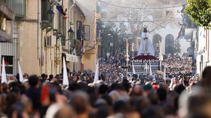 Mañaneros 360 - Polémica en Málaga con las sillas plegables