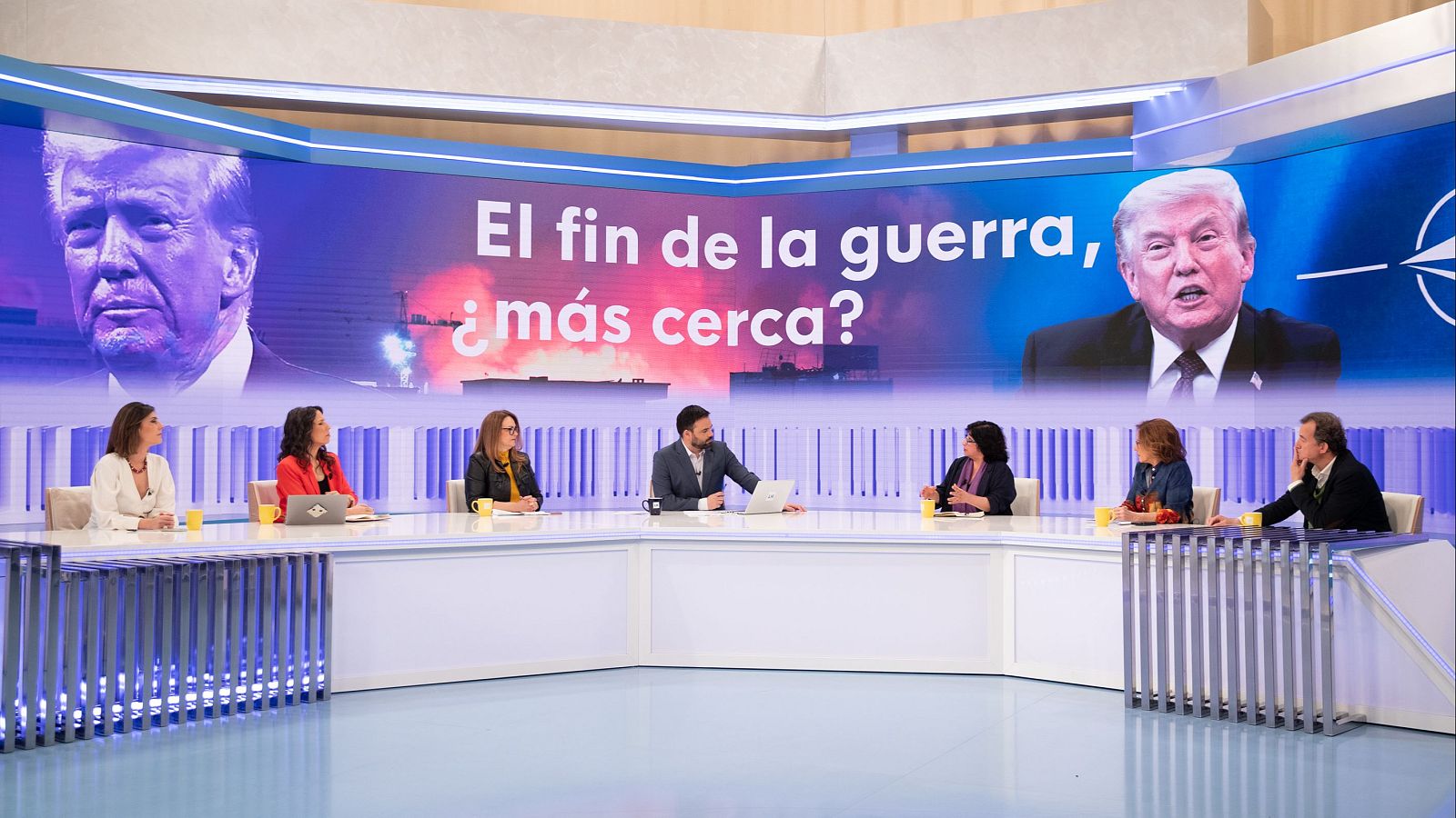 La hora de La 1 - 01/04/26 - La hora de La 1 | Ver