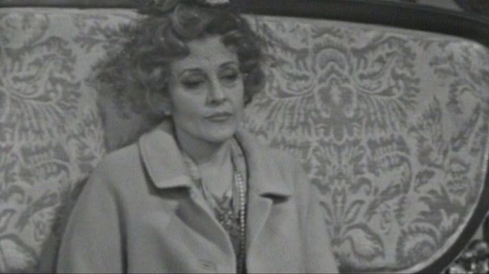 Teatro en el Archivo de RTVE - El chalet de Madame Renard