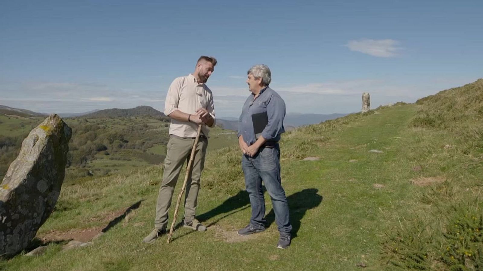 Baserri Gourmet - T2 - Episodio 16: Venta de Ultzama - Iraragorri - Baserri Gourmet | Ver