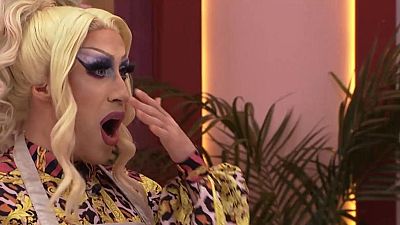 Samantha Ballentines recuerda el peor momento de su vida: "Llamaba a mi familia y a veces nos decían que la cosa no iba bien”