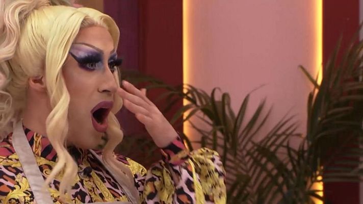 Top Chef: Dulces y Famosos - Samantha Ballentines recuerda el peor momento de su vida: "Llamaba a mi familia y a veces nos decían que la cosa no iba bien”