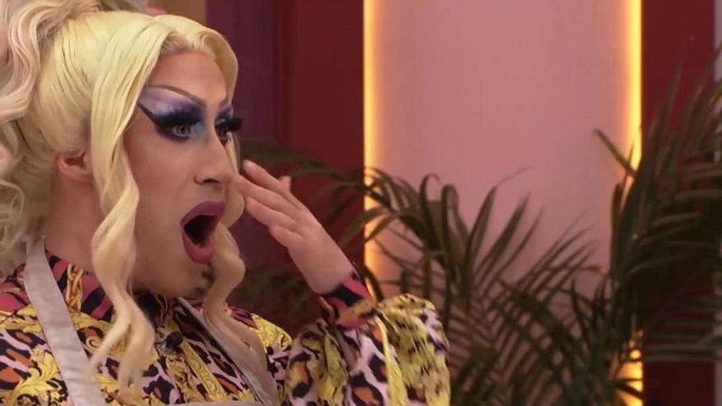 Samantha Ballentines recuerda la enfermedad de su madre - Top Chef: Dulces y Famosos | Ver