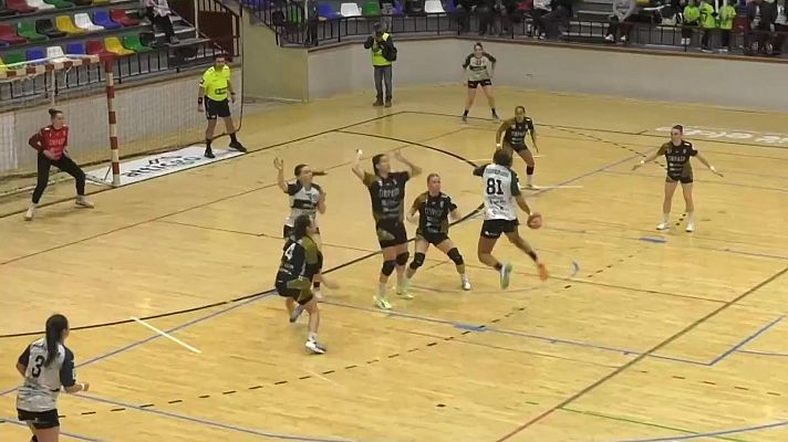 Guerreras DHF - T13 - Programa 19