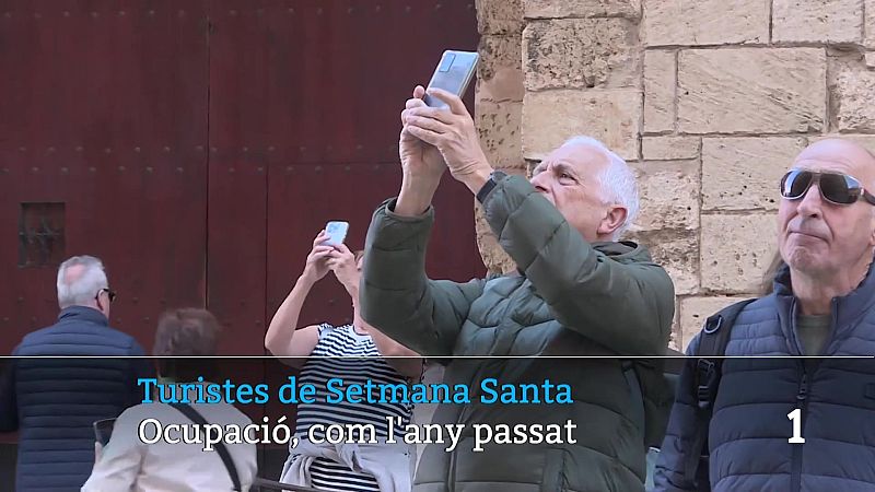 Informatiu Balear en 2' - 01/04/26 | Ver