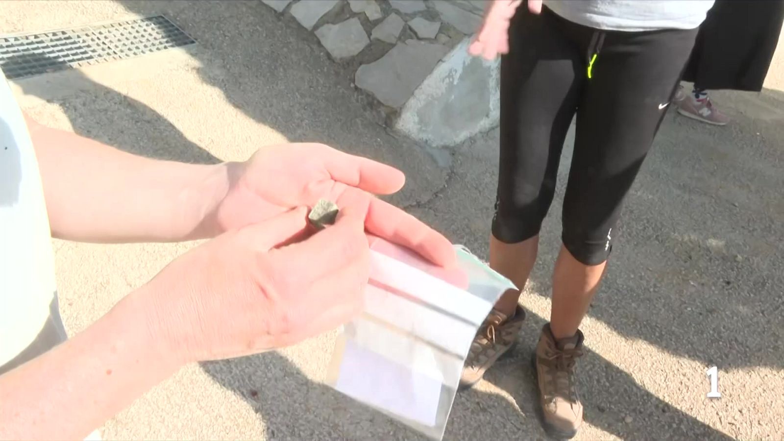 Exhumació de 50 militars a La Bisbal de Montsant - L'Informatiu | Veure